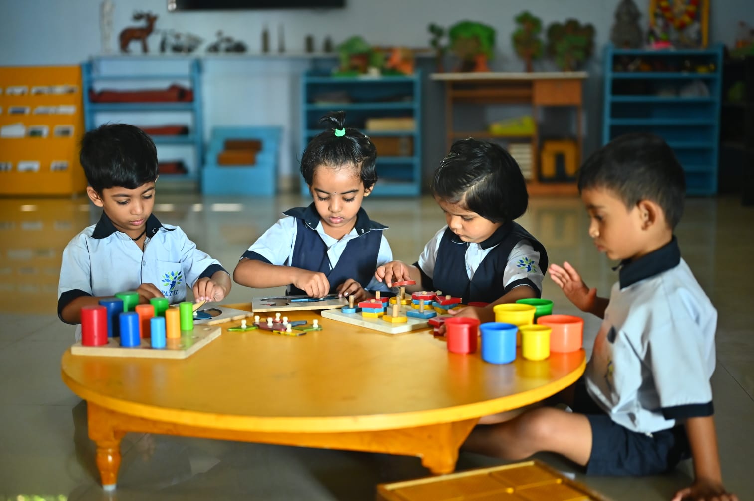School Activity